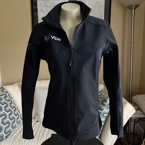Arcteryx Black Epsilon Softshell Jacket w/Corp. Logo